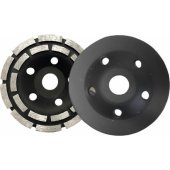 AWTools Segmentinis deimantinis pjovimo diskas 230 x 22,2mm (AW45230)