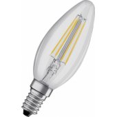 LED lemputė, šiltai balta, nedimeriuojama, 4W 827