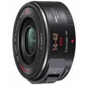 LENS G X PZ VARIO 14-42 Black