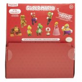 Super Mario Backpack Buddies CDU Of 24 pcs