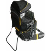 Classic child carrier Black