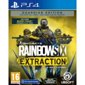 Tom Clancy’s Rainbow Six Extraction - Guardian Edition PS4
