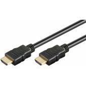 High Speed HDMI Cable with Ethernet 61163 Black