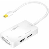 CV0045 Mini DisplayPort to DVI / DisplayPort / HDMI Adapter