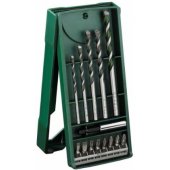Bosch Mini X-Line universalus gręžimo rinkinys, 14 dalių