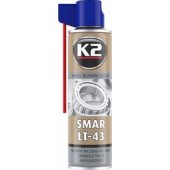 K2 Smar ŁT-43 do łożysk toczonych i ślizgowych, 400 ml
