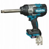 Makita TW011GZ XGT cordless impact wrench, 40 volts, blue/ black, witho