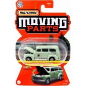 Mattel MB ACTION CARS 1 64 AST FWD28 BC8