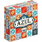 Rebel Azul board game