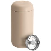 Carter Move termopuodelis 355ml smėlinis