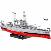 Pennsylvania Class Battleship - Executive Edition Construction To