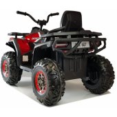 Electric Quad XMX607 Red Painted