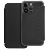 Knygutės tipo dėklas „Piano“ Xiaomi Redmi 12C juodas