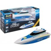 RC Boat "POLICE" - 24138