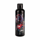 Miles Morales Metal Water Bottle