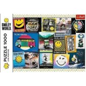 Trefl Puzzle 1000 Live positively! TREFL