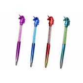 Unicorn Ballpoint Pen Blue Refill 0.7mm Mix