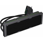 HAILSTORM 360 LCD BK Liquid Cooler Black