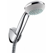 Crometta 85 Shower Holder Set Vario with Shower Hose 160cm 27559000