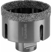 Graphite DIAMOND HOLE 68 MM X M14 55H315 GRAPHITE