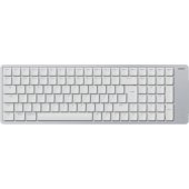 _8364522 Lofree Flow 2 100 klaviatūra, universali, USB + RF belaidis ryšys + mėlyna