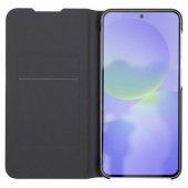 Flip Wallet Case Galaxy A37 Black
