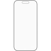 Itin plataus kampo, Fastfit dėžutėje, iPhone 17/ 16 Pro, juodas