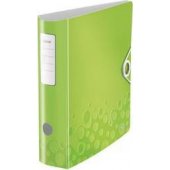 Leitz 180° Active Wow svertinis segtuvas A4 82 mm žalias (11060064)