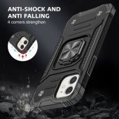 Nitro Case iPhone 17 Pro Black