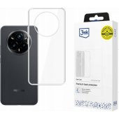 skaidrus dėklas Realme 14 Pro Plus