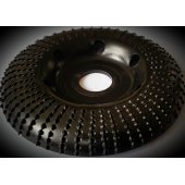 Tarpol TARPOL spindulinis radiatorius 120/ 15mm T-95 išgaubtas R15 TT95