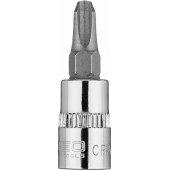 " Neo PH3 atsuktuvo antgalis su 1/ 4" galvute, trumpas, 37 mm
