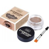 Wibo vandeniui atspari antakių pomada 1 Soft Brown