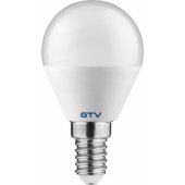 GTV LED lemputė E27 6W B45C SMD2835 4000K 470lm LD-SMNGB45C-60