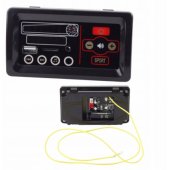 Muzikos panelė akumuliatorinei transporto priemonei – 12 V