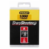 Stanley Zszywki typu A 5/ 53/ 530 12mm 1000szt. (TRA208T)