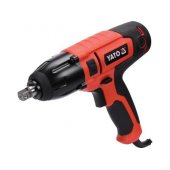 YT-82020 power wrench 1/ 4"" 3300 RPM 450 N?m Black, Red 450 W