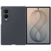 "Silicone Magnet Case Samsung Galaxy Z Fold 8 (F971)" Graphite