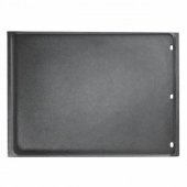Cast Iron Baking Tray Double Sided 33 x 25.1 cm