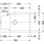 MRG 611-78 XL Oniksas (114.0479.032)