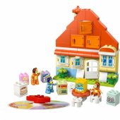 DUPLO 10459 Bluey®s Family House with Memory Game
