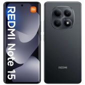 Redmi Note 15 6/ 128GB Black