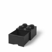 LEGO Brick Drawer 4 black - RC40051733