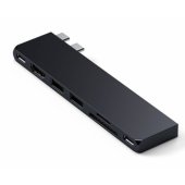 ST-HUCPHSD USB-C juodas