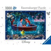 Ravensburger Disney Collector®s Edition dėlionė – Ariel (1000 detalių)