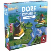 Pegasus Village Romance – Dvikova (anglų kalba)