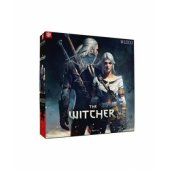 Good Loot dėlionė 1000 The Witcher: Geralt & Ciri