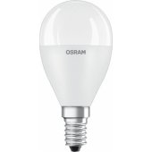 Osram LED lemputė E14 7.5W/ 840 E14 VALUE CL P FR 60 netemdomas 7.5W/ 840