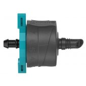 Micro-Drip-System reguliuojama galinė lašelinė galvutė 1–8 l/ h, slėgis-c