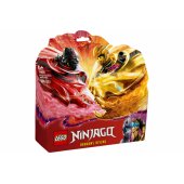 71826 Ninjago Dragon Spinjitzu Battle Pack